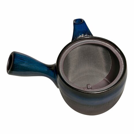 Kyusu banko-yaki Blue 400ml