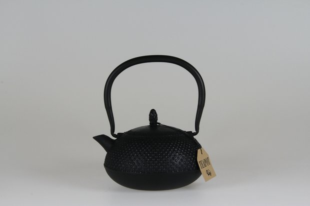 Roji Teapot Arare Black 0,3l