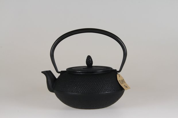 Roji Teapot Arare Black 0,6l