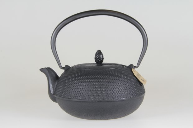 Roji Teapot Arare Black 1,2l