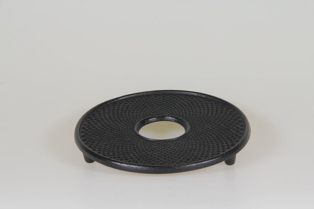 Roji Trivet Arare Black L Ø13,5cm