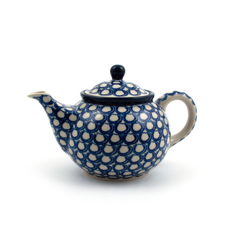 Teapot 400ml-Pearls