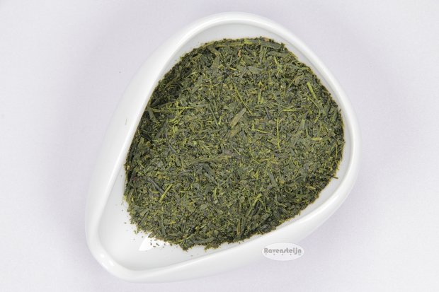 Japan Kakegawa Shizuoka fukamushi Sencha Fukujirushi