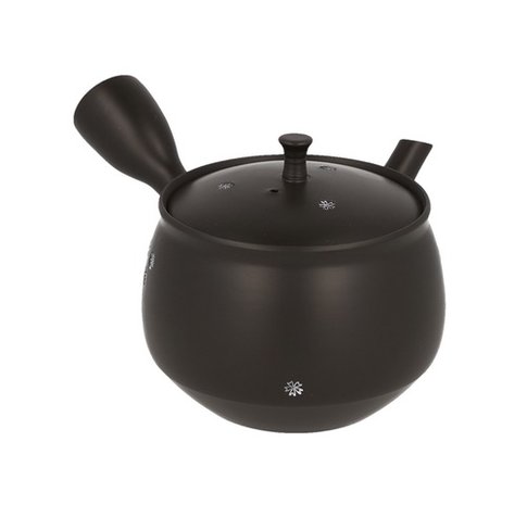 Kyusu Tokoname-yaki 240ml-Black