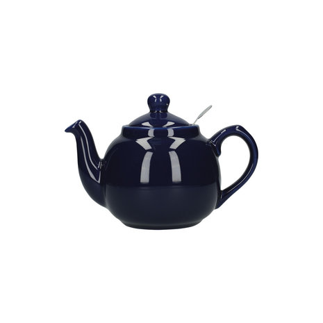 Farmhouse® Teapot 2Cup 600ml-Cobalt Blue