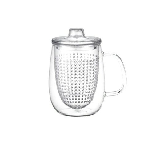 Unitea unimug 550ml clear