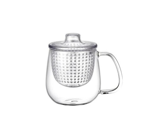 Unitea unimug 450ml clear