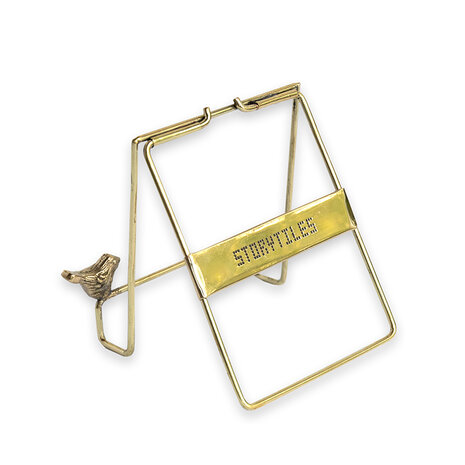 StoryTiles Golden Stand Bird-S/M