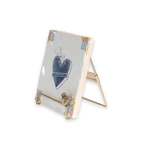 StoryTiles Golden Stand Bird-S/M