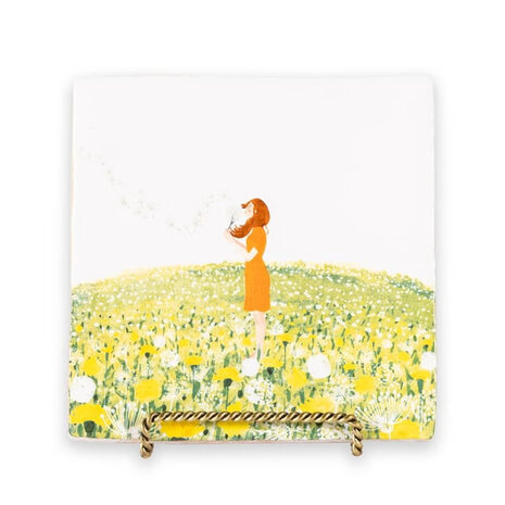 StoryTiles Golden Stand Twisted-S/M