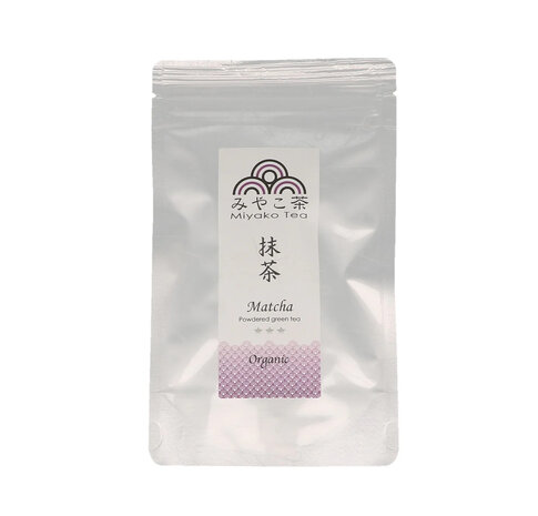 Japan Uji Kyoto Ceremonial Matcha Bag 25gr