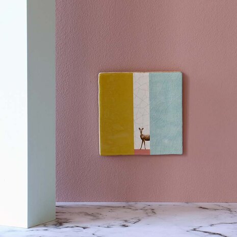 I see you dear-Large 20x20cm