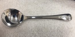 Cupping Spoon 'Ravensteijn Thee'