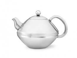 Theepot Minuet® Ceylon 1,4L-RVS polished