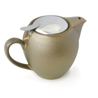 Teapot L 580ml-antique gold