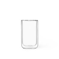 Classic Theeglas Dubbelwandig 150ml Set van 2