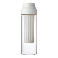 Capsule cold brew carafe 1l white