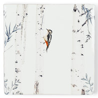 Hoog in de Bomen-Medium 13x13cm