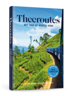 Theeroutes, met Thee de Wereld rond
