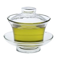 Gaiwan Glass 3dlg 135ml