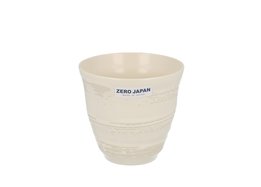 Teacup matte white 150ml