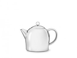 Theepot Minuet® Santhee 0,5L-RVS polished