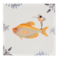 In balans-Small 10x10cm