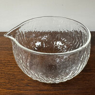 Chawan/Matcha bowl Glass