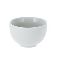 Teacup Porcelain White 60ml