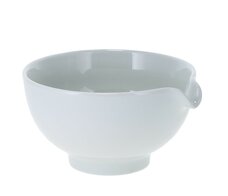 Chawan/Matcha bowl Porcelain White