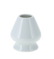 Kusenaoshi/Matcha klopper Houder Porcelain White