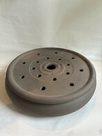 Yixing Ceremonial Tea Tray purple clay