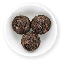 China Yunnan Pu-Erh Dragon Eyes